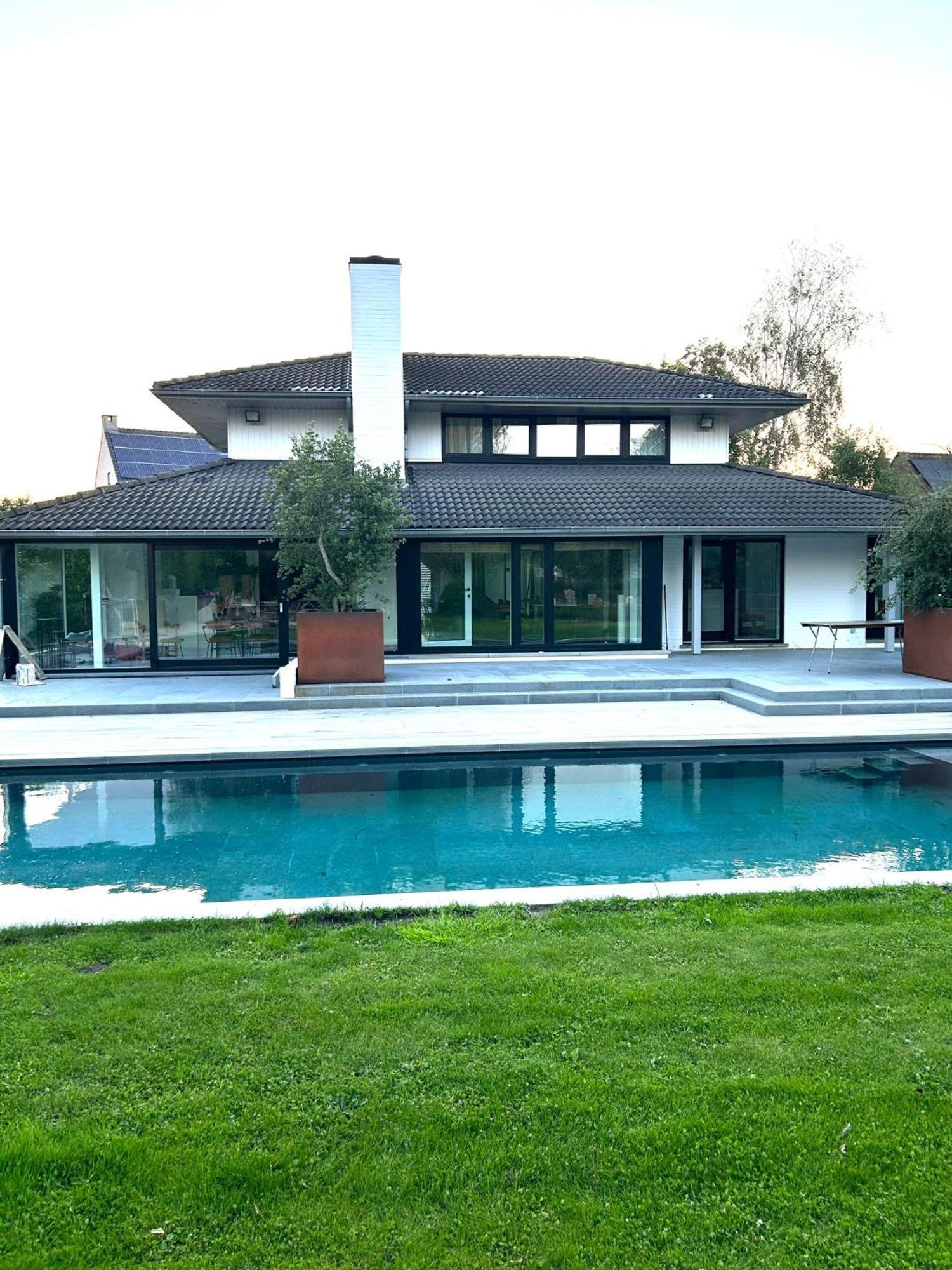 B&B De Alffarhoeve Hamme Extérieur photo