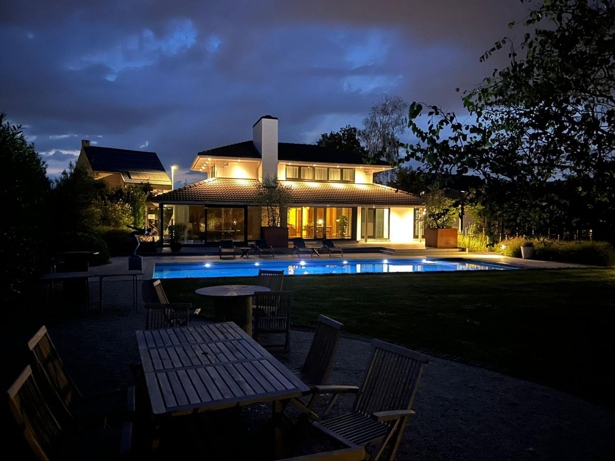 B&B De Alffarhoeve Hamme Extérieur photo